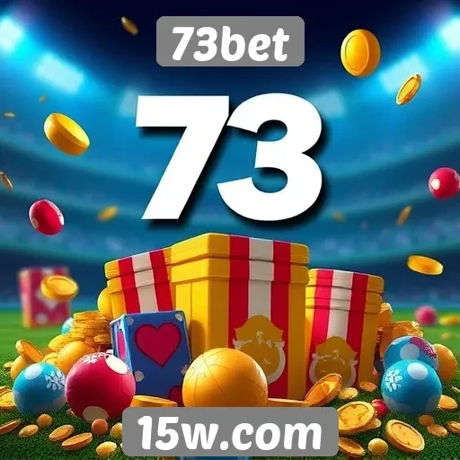Ofertas promocionais atrativas no site 73bet