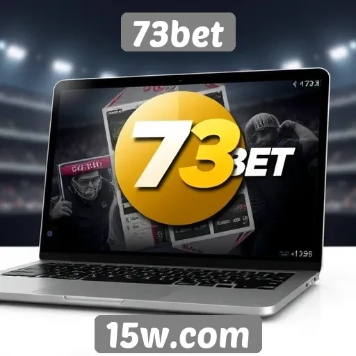 Análise das funcionalidades do site 73bet