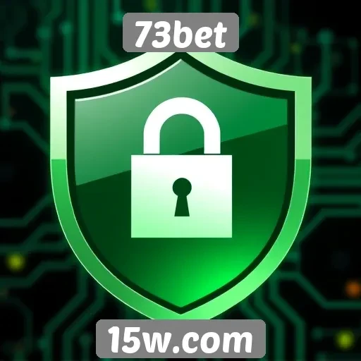 Avaliação de segurança do site 73bet
