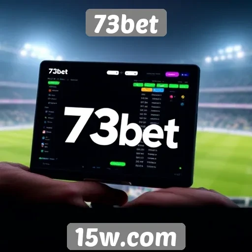 Experiência do usuário no 73bet